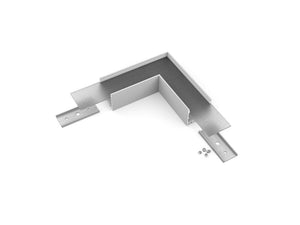 Roh 90° bílý KM72R-90-B