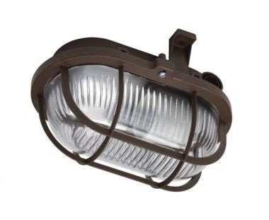 Svítidlo OVAL 60 HNED 502019