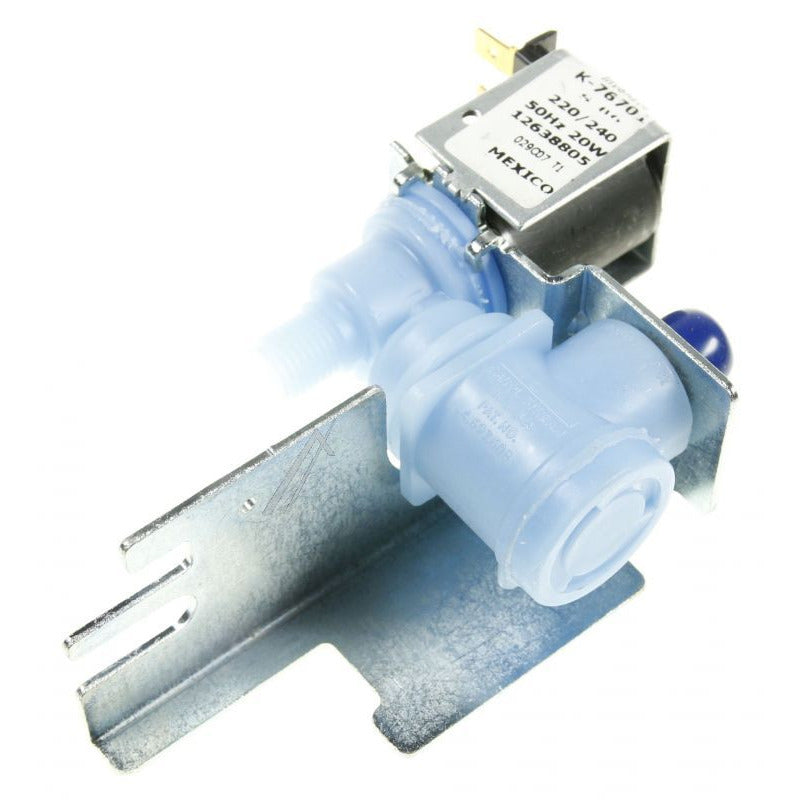Napouštěcí ventil 00640038 pro přívod vody do chladničky Bosch Siemens