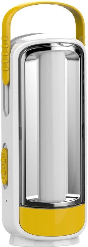 Svítilna LED LAMPAS-03 WHT-YEL