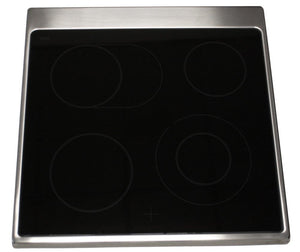 Sklokeramická deska 00685339 náhradní díl pro sporák Bosch Siemens