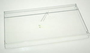 Čelo zásuvky 00709611 náhradní díl určený pro zásuvky mrazniček Bosch Siemens