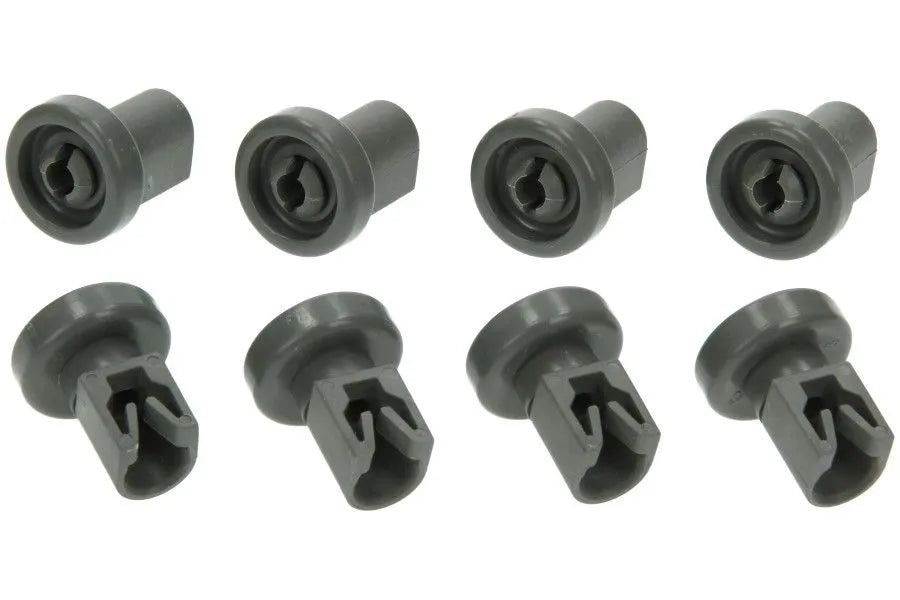 Kolečka 50269970005 náhradní díl pro zajištění pohybu koše v myčce AEG 25 mm