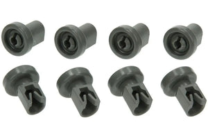 Kolečka 50269970005 náhradní díl pro zajištění pohybu koše v myčce AEG 25 mm