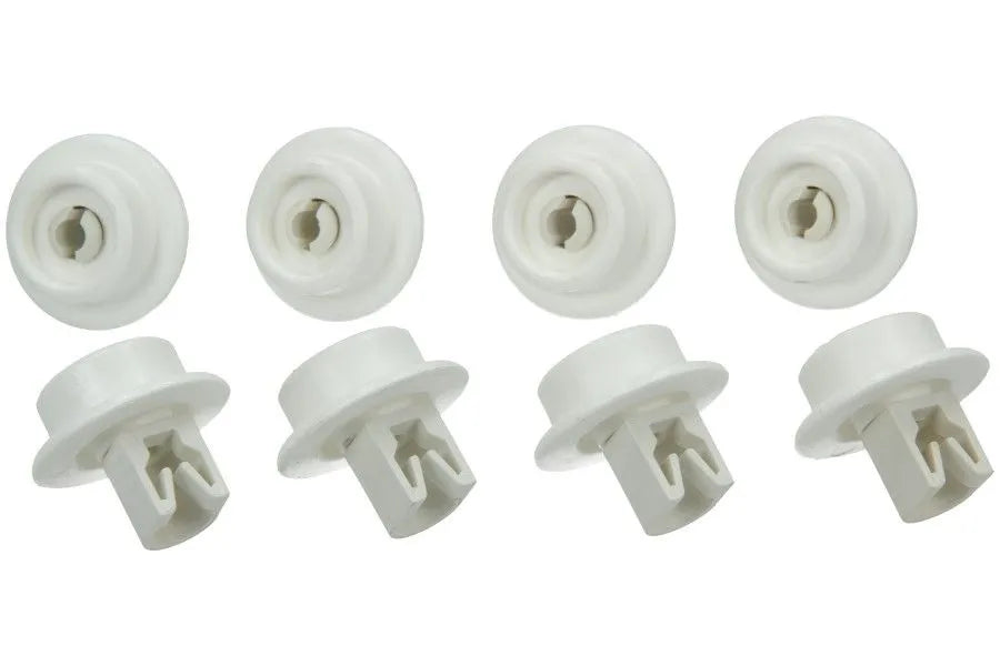 Kolečka 50279059005 náhradní díl pro dolní koš myčky AEG Electrolux Zanussi sada 8 ks