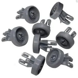 Kolečka 481252888112 náhradní díl pro dolní koš myčky nádobí Whirlpool Indesit