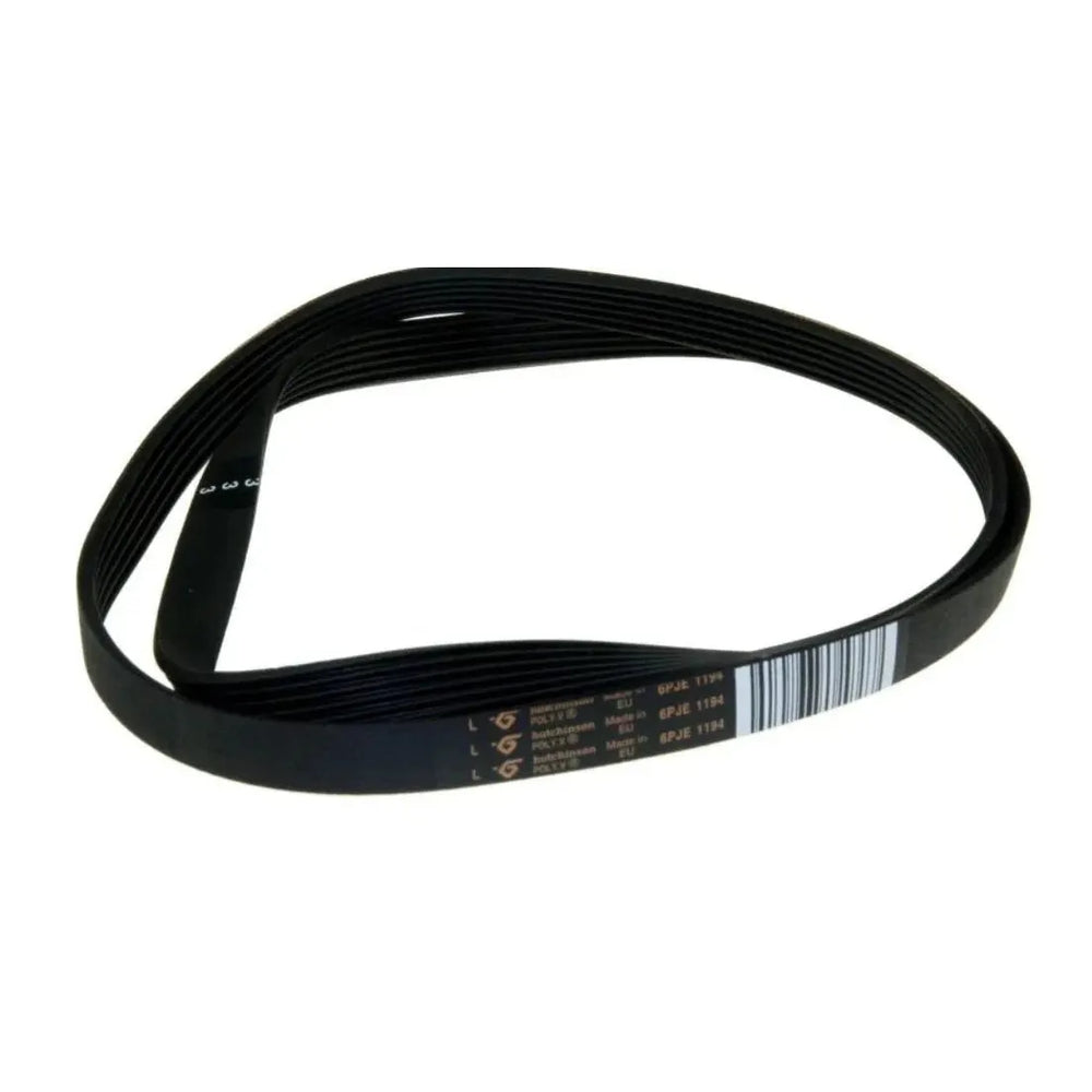 Klínový hnací řemen 1194J6 náhradní díl pro pračky Whirlpool Indesit C00144846