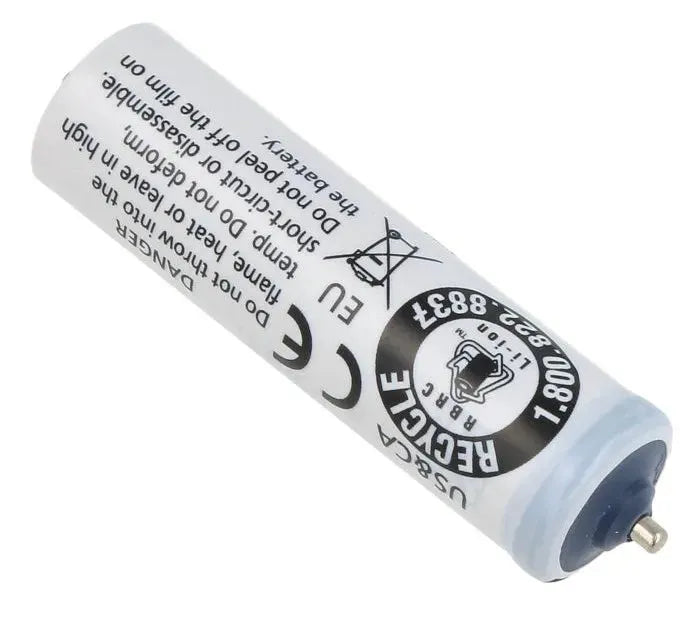 Baterie WESLV9ZL2519 náhradní díl pro napájení elektrického holicího strojku