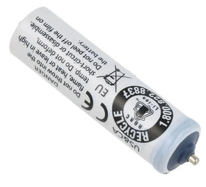 Baterie WESLV9ZL2519 náhradní díl pro napájení elektrického holicího strojku