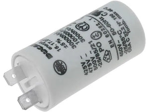 KR12 Kondenzátor určen pro rozběh motoru 45 µF