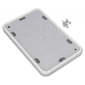 Kryt BSH00646776 servisní sada krytu výměníku pro sušičku prádla Bosch Siemens