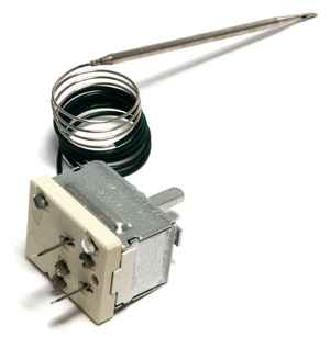 Termostat 00658806 pro regulaci teploty v troubě Bosch