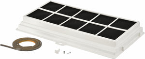 Uhlíkový filtr 00460478 určen pro odsavače par Bosch Siemens 442 x 198 x 50 mm