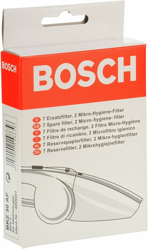 Sáčky 00460691 náhradní díly pro vysavače Bosch Siemens