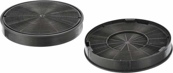 Uhlíkový filtr 00496614 určen k odsavači par Bosch Siemens 160 x 160 x 50 mm