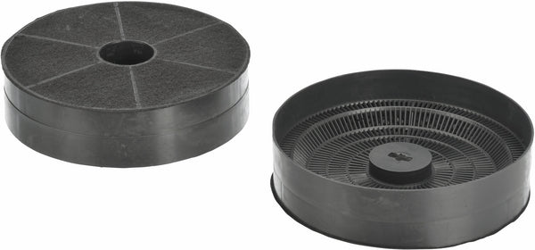 Uhlíkový filtr 00602799 určen pro odsavače par Bosch Siemens 170 x 170 x 43 mm