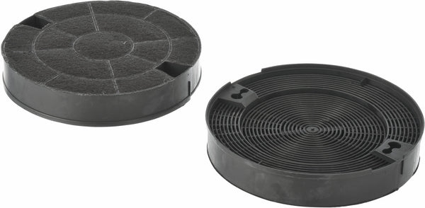 Uhlíkový filtr 00674939 náhradní díl pro odsavač par Bosch Siemens 254 x 254 x 50 mm