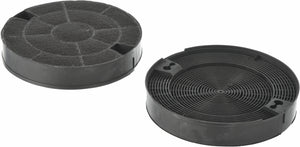 Uhlíkový filtr 00674939 náhradní díl pro odsavač par Bosch Siemens 254 x 254 x 50 mm
