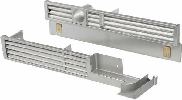 Panel podstavce 00683891 náhradní díl pro lednici Bosch Siemens nerezový