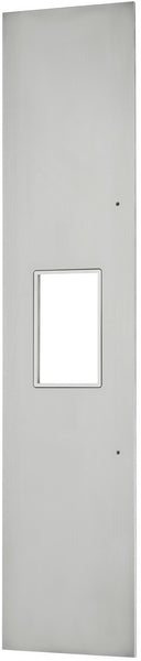 Dveře 00246155 náhradní díl pro lednici Bosch Siemens nerez