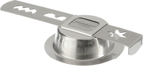 Nástavec 00463719 určen pro stříkání pečiva v kuchyňském robotu Bosch