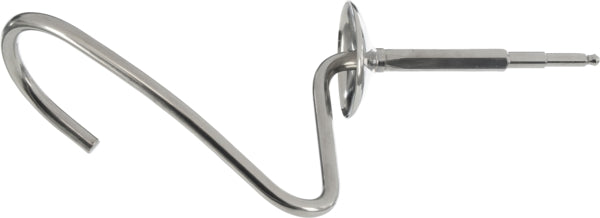 Hnětací hák 00498491 náhradní díl pro kuchyňský robot Bosch Siemens