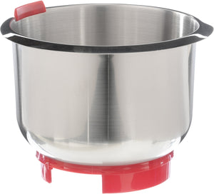 Mísa 00660653 náhradní díl pro kuchyňský robot  z nerezové oceli