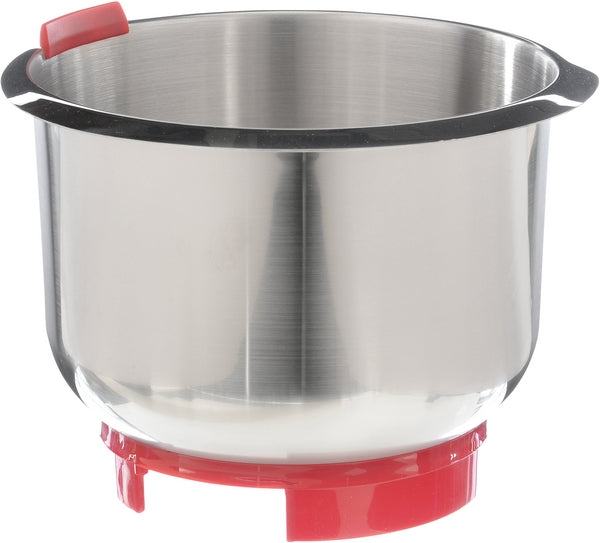 Mísa 00660653 náhradní díl pro kuchyňský robot  z nerezové oceli