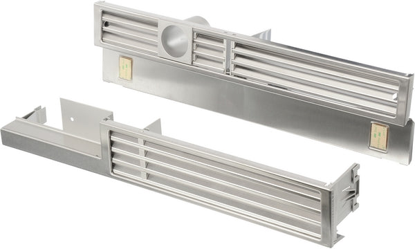 Panel podstavce 00680239 náhradní díl pro lednici Bosch Siemens nerez