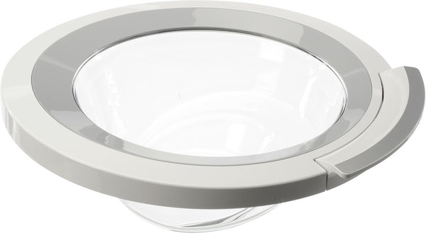 Dvířka 00704286 náhradní díl určený k opravě dveří pračky Bosch Siemens