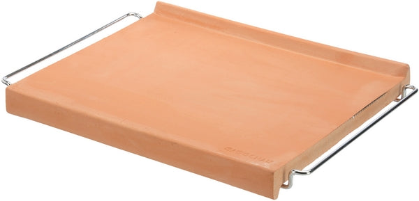 Pečicí kámen 00468882 určen k pečení pizzy v troubách Gaggenau Bosch Siemens