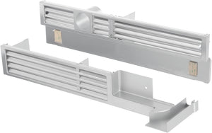 Panel podstavce 00479688 náhradní díl pro podstavec lednice Bosch Siemens nerez