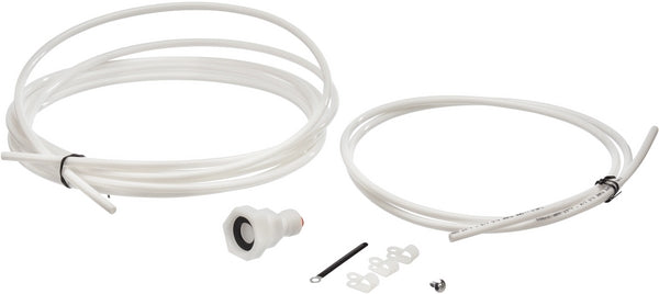 Koncovka hadice 00604203 pro přívod vody v chladničce Bosch Siemens