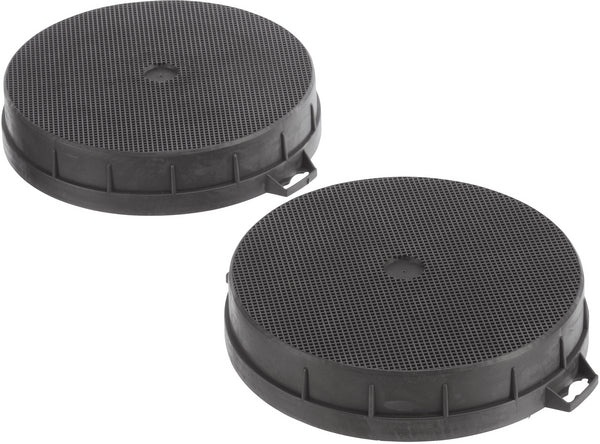 Uhlíkový filtr 00644366 určen pro odsavače par Bosch Siemens 210 x 210 x 30 mm