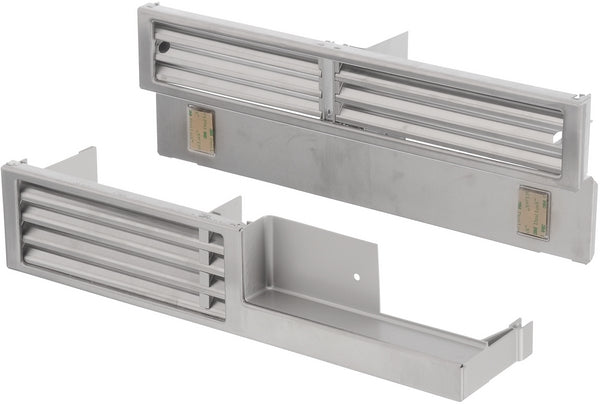 Sokl 00667131 podstavec a mřížka určená k podpoře a větrání lednice Bosch Siemens