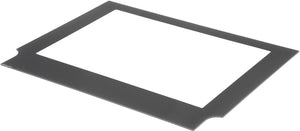 Sklo 00685401 náhradní díl pro dveře trouby Bosch Siemens