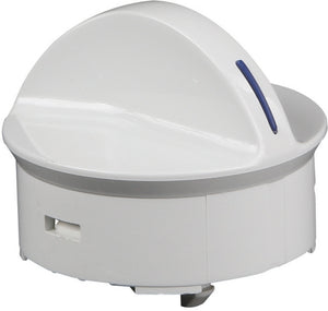 Knoflík 00154387 slouží k volbě programů nebo času praček Bosch Siemens