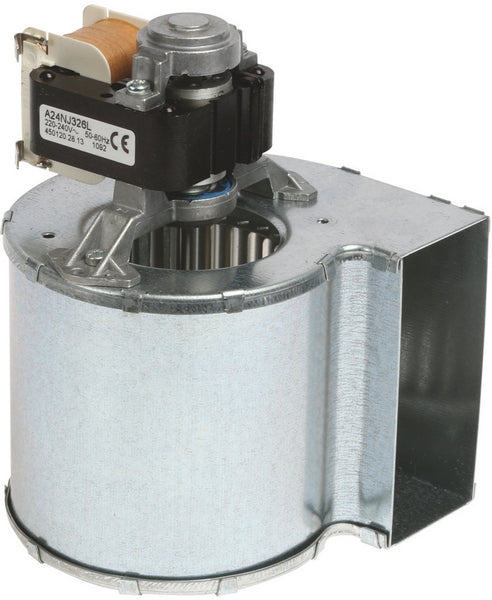 Motor 00140033 pro ventilaci topení a přímotopů Bosch Siemens