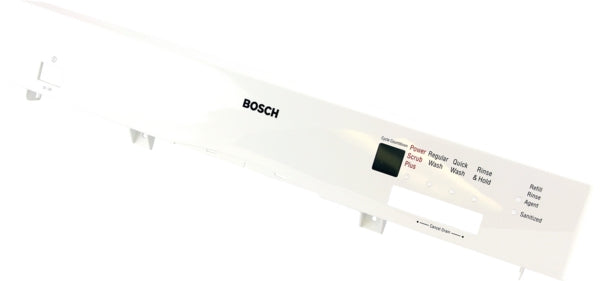 Ovládací panel 00475224 náhradní díl pro myčku nádobí Bosch Siemens