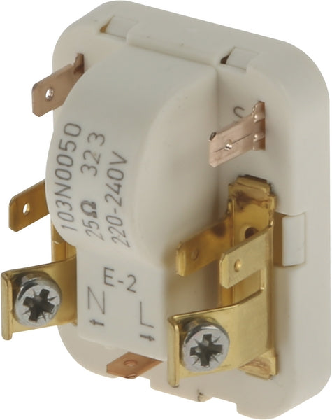 Relé 00426099 náhradní díl pro rozběh kompresoru v lednici Bosch Siemens