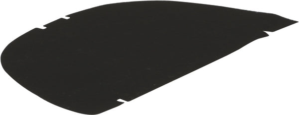 Filtr 00483346 určen pro filtrování výfukového vzduchu ve vysavači Bosch Siemens