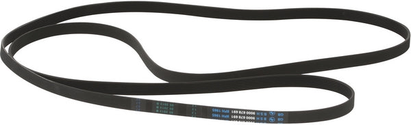 Řemen 00657917 náhradní díl pro sušičku prádla Bosch 1965H8