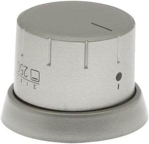 Knoflík 00619216 pro regulaci teploty v troubě Bosch