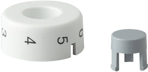 Knoflík 00182858 náhradní díl pro ovládání chladniček značky Bosch Siemens