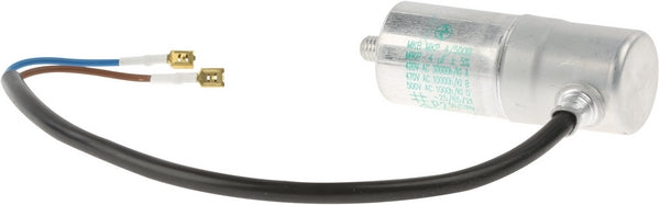 Elektrolytický kondenzátor 00613712 náhradní díl pro chladničku a mrazničku Bosch Siemens