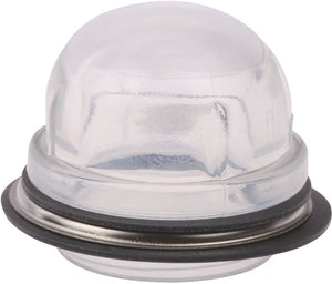 Kryt 00608656 náhradní díl pro osvětlení trouby Bosch Siemens