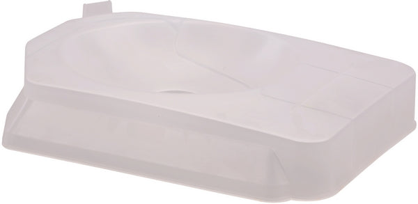 Nádoba kondenzátu 00654278 určena ke sběru kondenzátu v chladničce Bosch Siemens