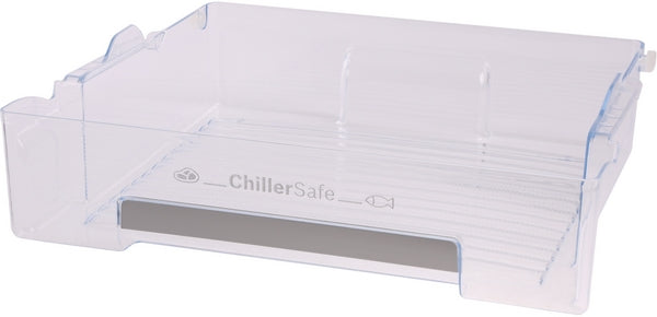 Přihrádka 00663674 náhradní díl pro uložení potravin v lednici Bosch Siemens