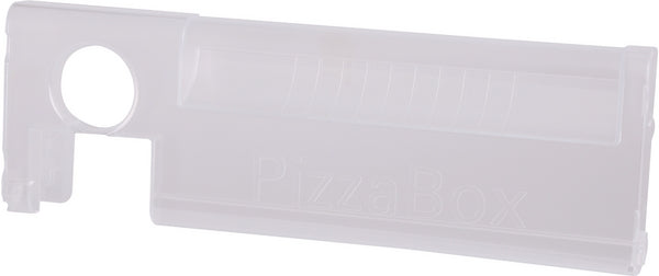 Dvířka 00672158 náhradním dílem pro lednici Bosch Siemens