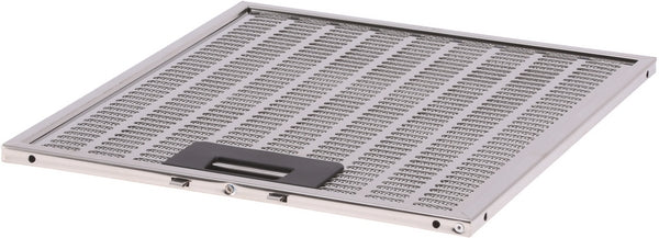 Tukový filtr 00357696 náhradní díl pro odsavače par Bosch Siemens 280 x 253 x 50 mm